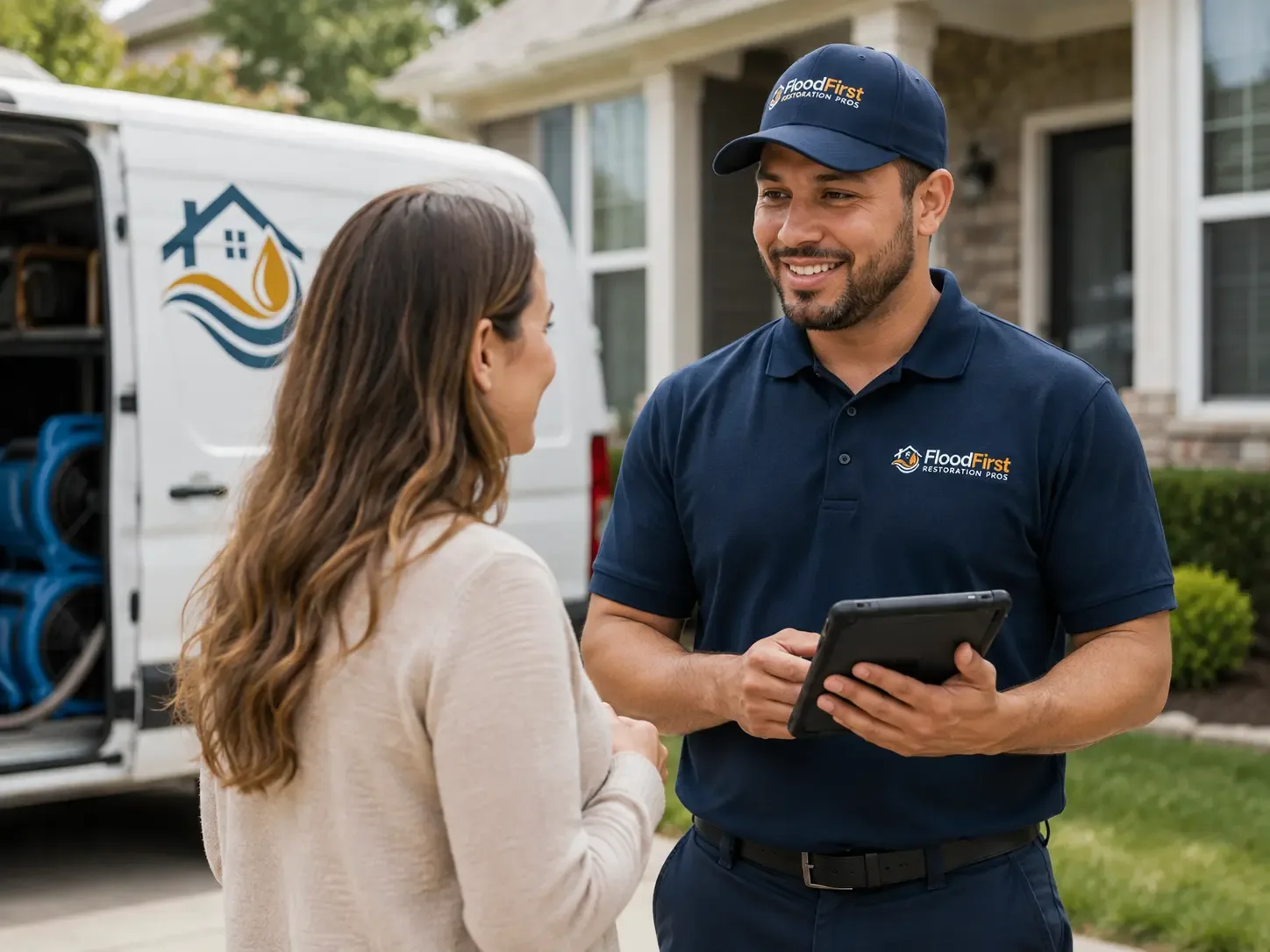 Flood Damage Restoration Okreek, SD FAQs